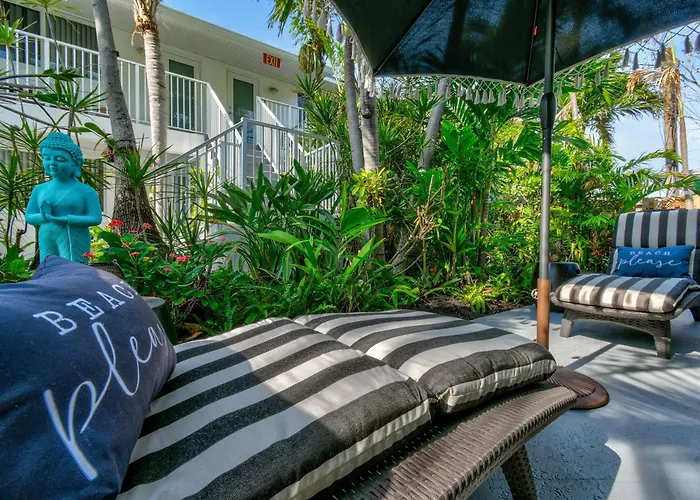 Sunshine Shores Boutique Apartments